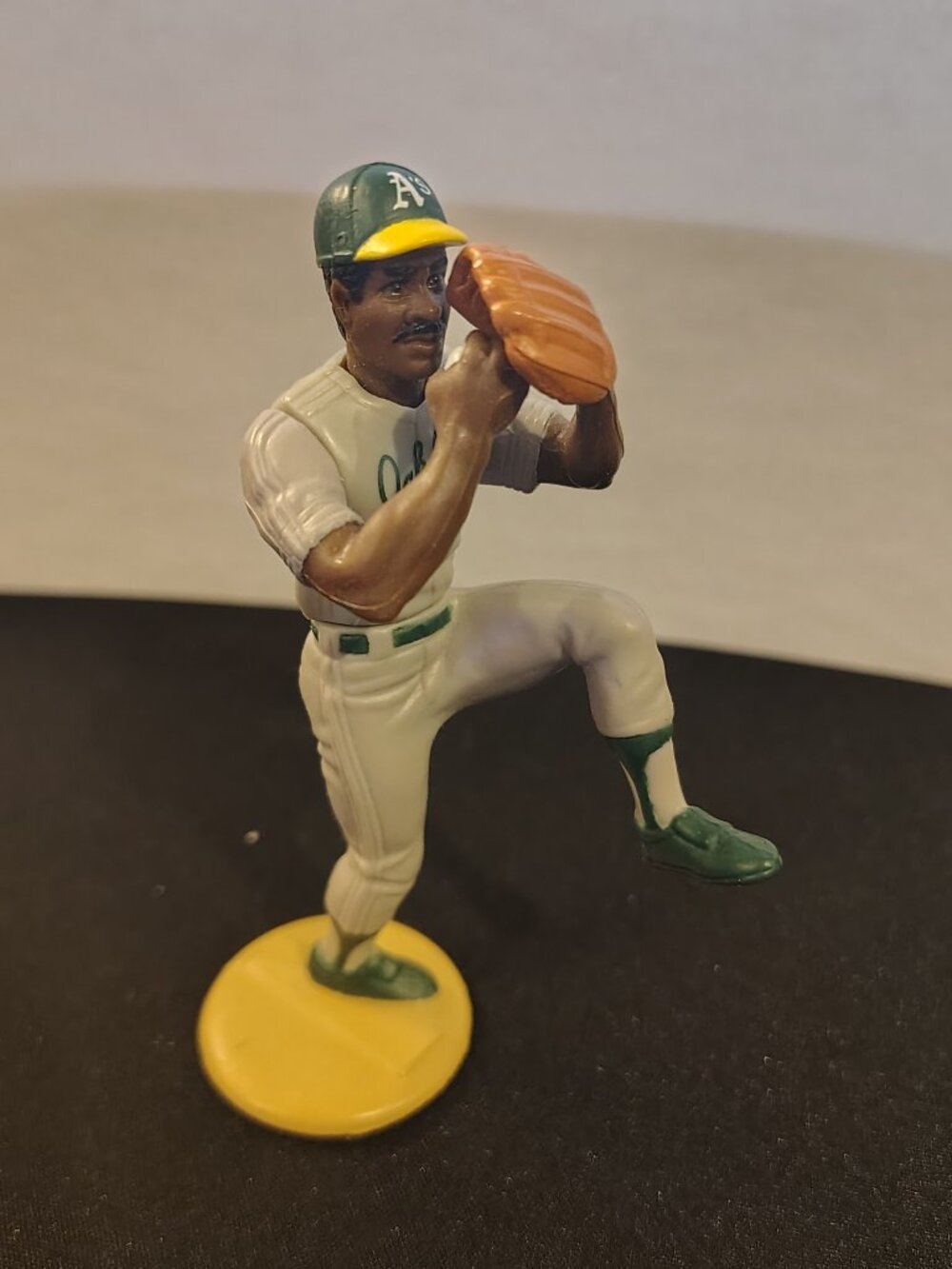 Dave Stewart (Oakland Athletics) Starting Line Up Figure
